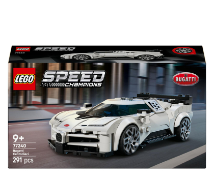 Klocki LEGO® LEGO Speed Champions 77240 Hipersamochód Bugatti Centodieci
